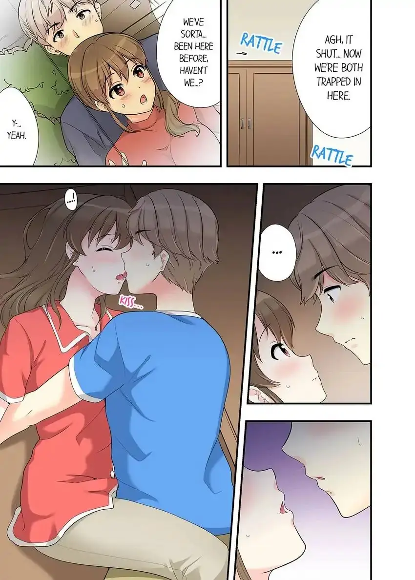 Bathhouse Cowgirl Sex Chapter 18 - Page 2