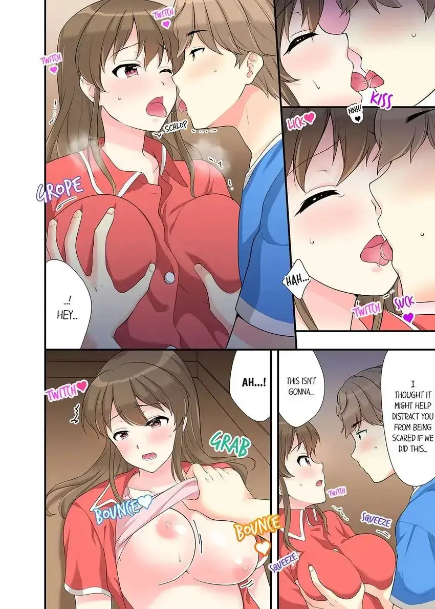 Bathhouse Cowgirl Sex Chapter 18 - Page 3