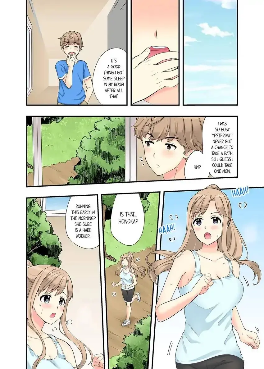 Bathhouse Cowgirl Sex Chapter 19 - Page 9