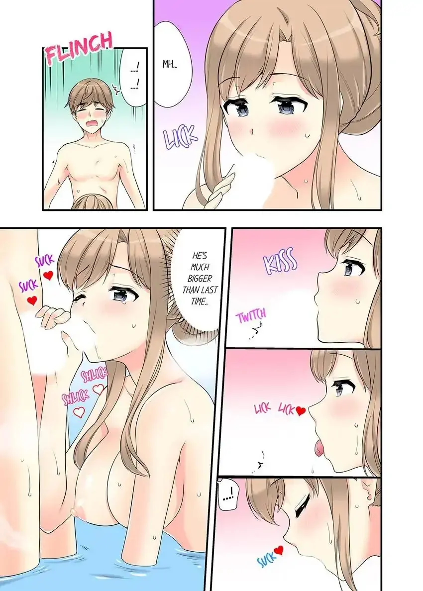 Bathhouse Cowgirl Sex Chapter 21 - Page 2
