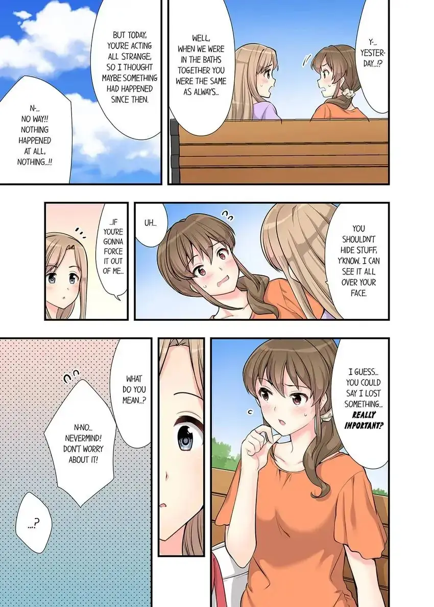 Bathhouse Cowgirl Sex Chapter 5 - Page 2