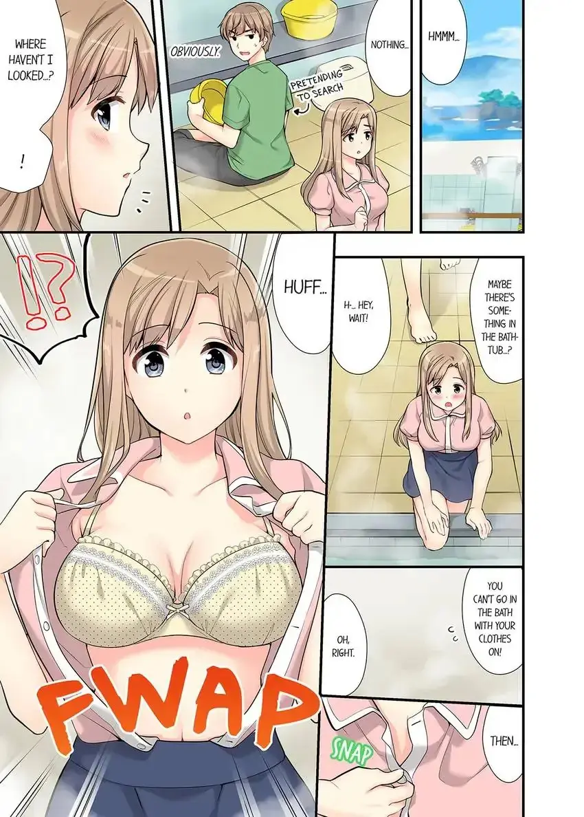Bathhouse Cowgirl Sex Chapter 5 - Page 6