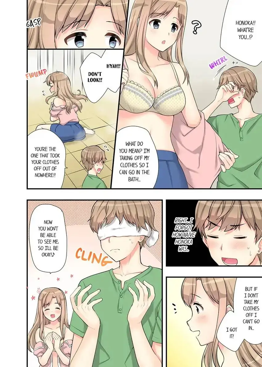 Bathhouse Cowgirl Sex Chapter 5 - Page 7