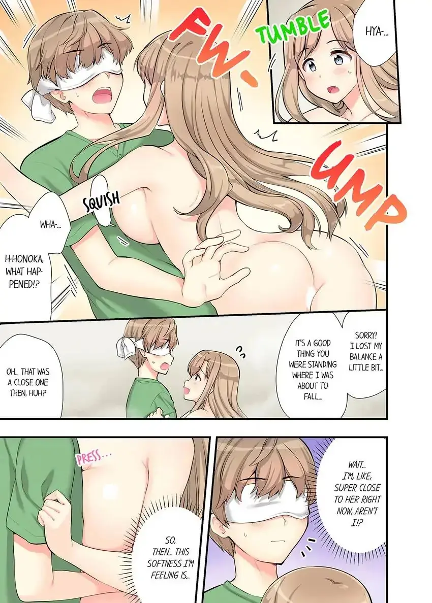 Bathhouse Cowgirl Sex Chapter 6 - Page 2
