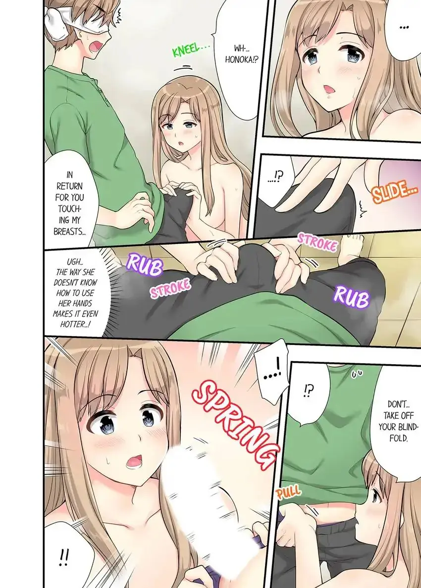 Bathhouse Cowgirl Sex Chapter 6 - Page 7