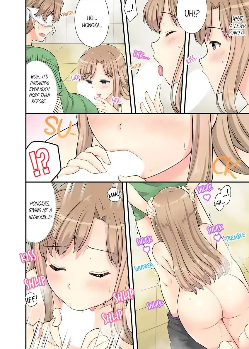 Bathhouse Cowgirl Sex Chapter 6 - Page 8