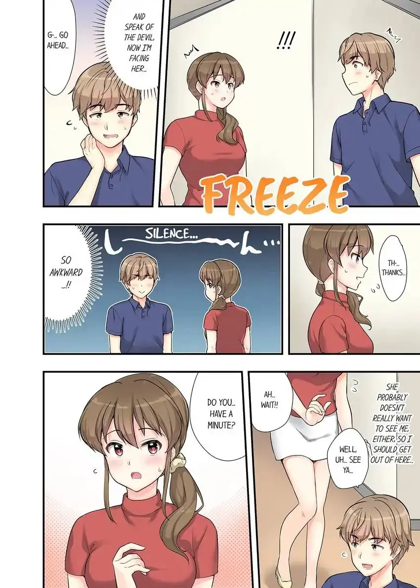 Bathhouse Cowgirl Sex Chapter 7 - Page 9