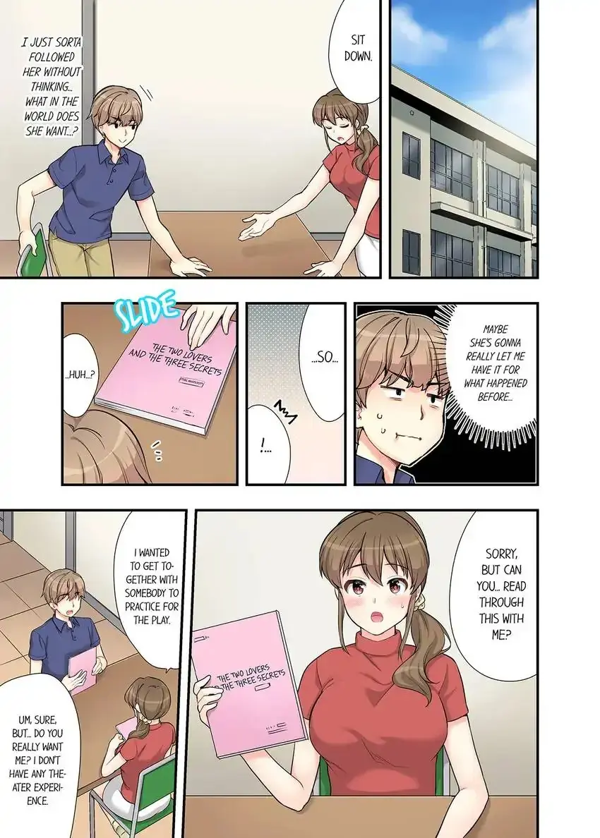 Bathhouse Cowgirl Sex Chapter 8 - Page 2