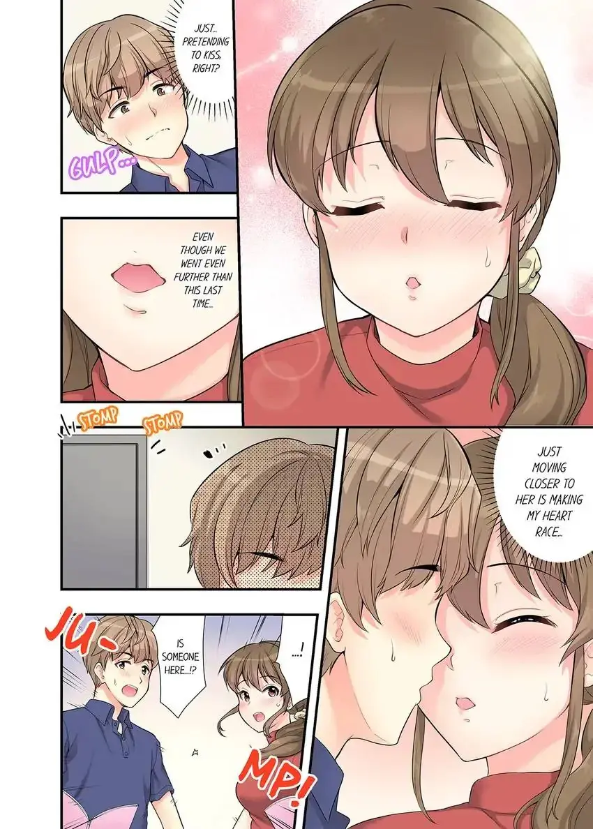 Bathhouse Cowgirl Sex Chapter 8 - Page 5