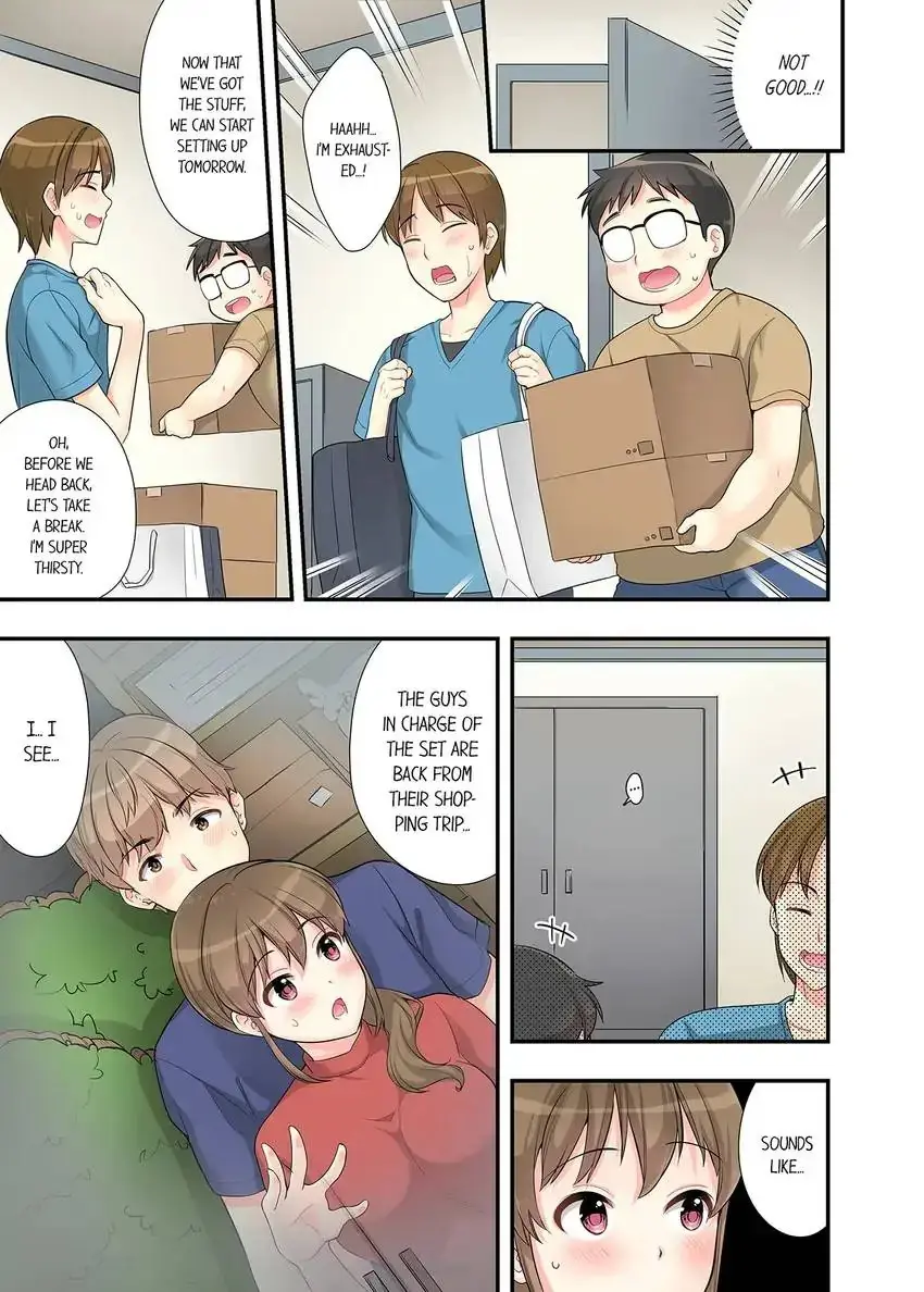 Bathhouse Cowgirl Sex Chapter 8 - Page 6