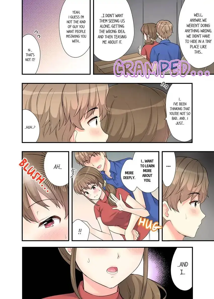 Bathhouse Cowgirl Sex Chapter 8 - Page 7