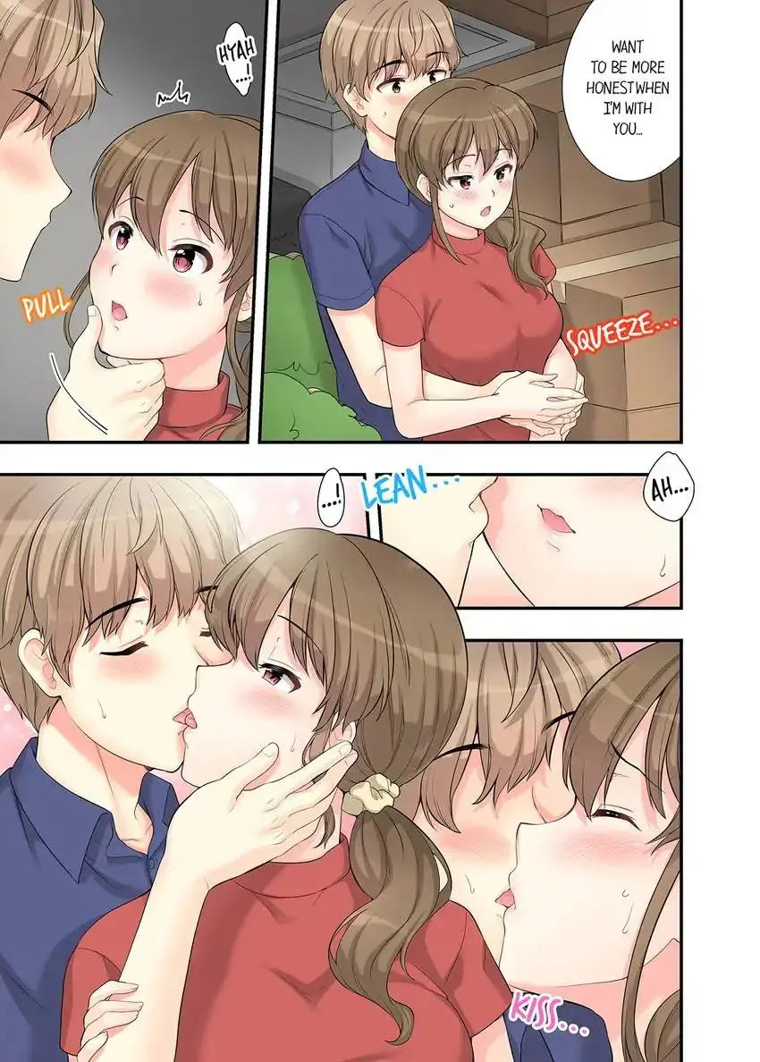 Bathhouse Cowgirl Sex Chapter 8 - Page 8