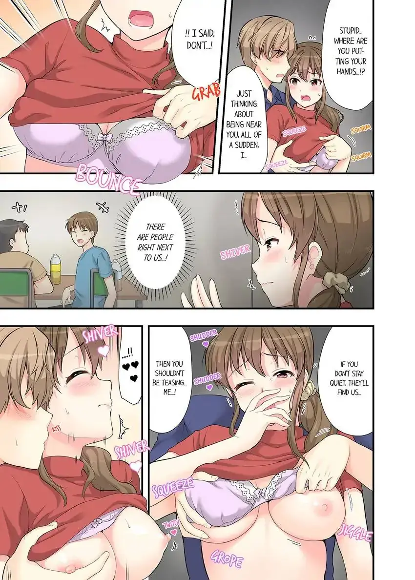 Bathhouse Cowgirl Sex Chapter 9 - Page 2