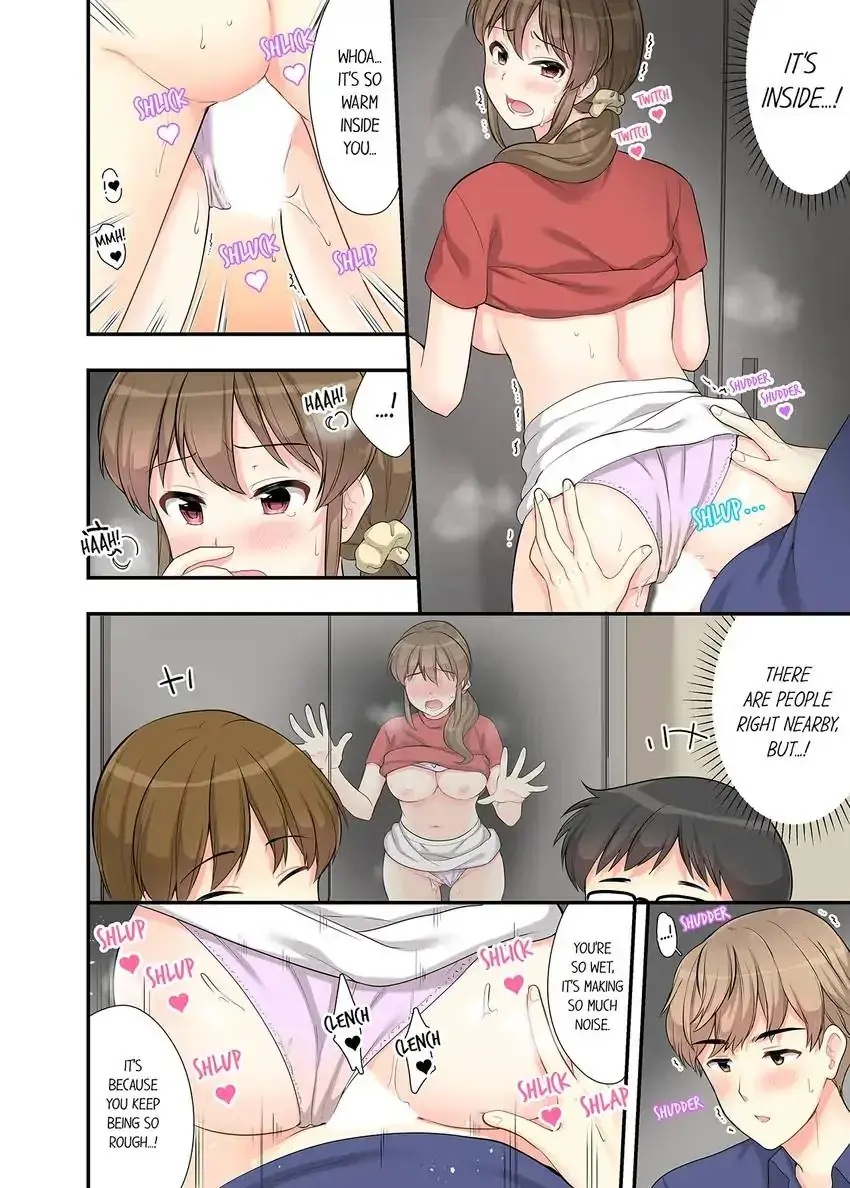 Bathhouse Cowgirl Sex Chapter 9 - Page 7