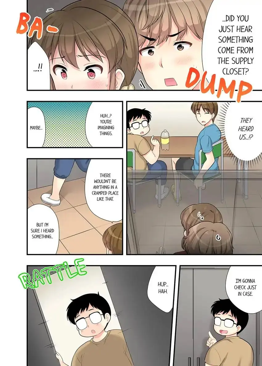 Bathhouse Cowgirl Sex Chapter 9 - Page 9