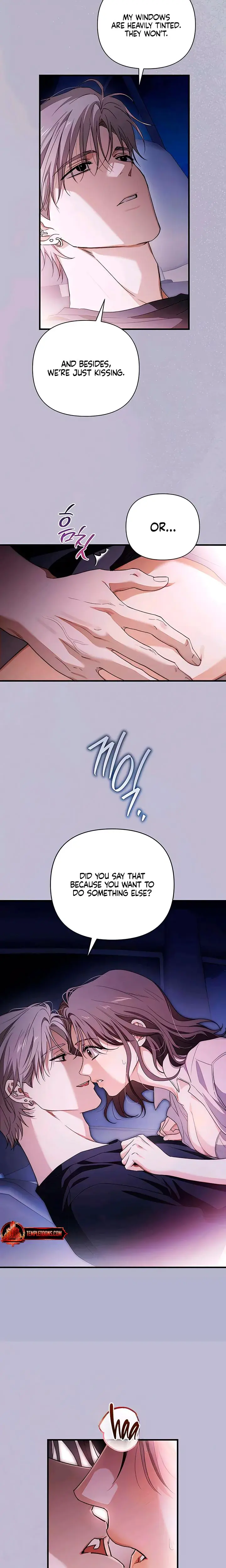 Be A Bad Boy Chapter 10 - Page 11