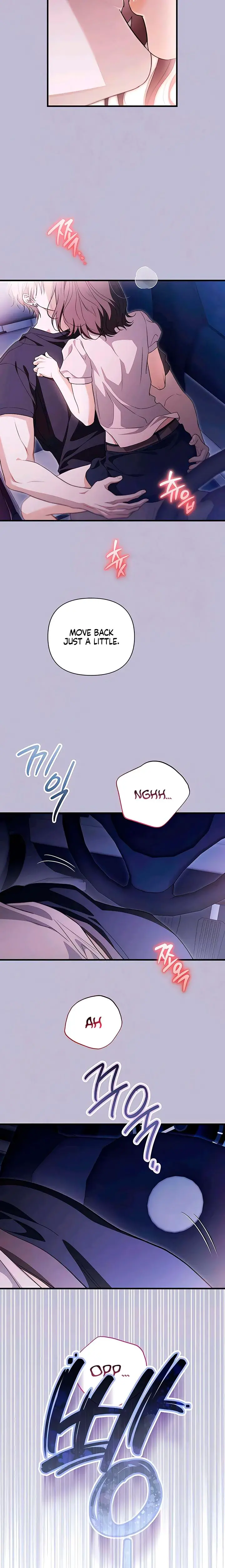 Be A Bad Boy Chapter 10 - Page 12