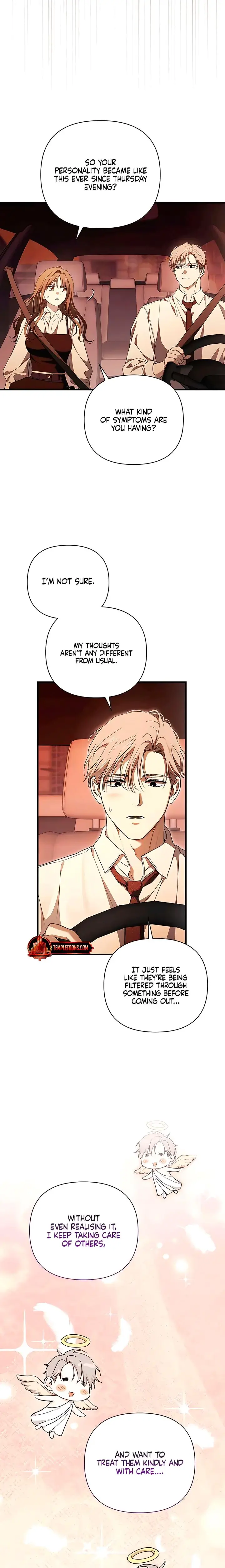Be A Bad Boy Chapter 10 - Page 14
