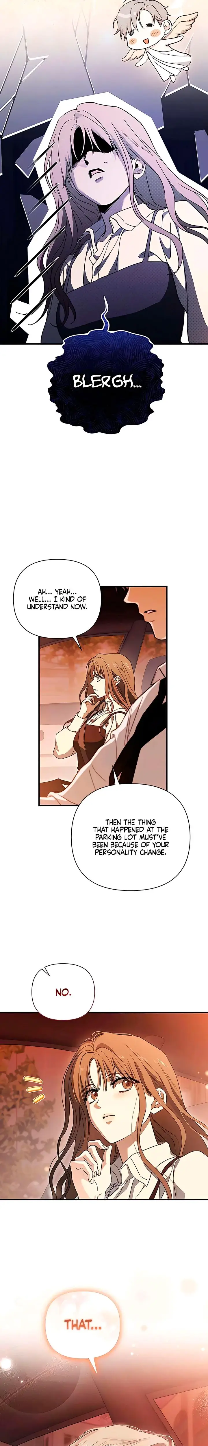 Be A Bad Boy Chapter 10 - Page 15