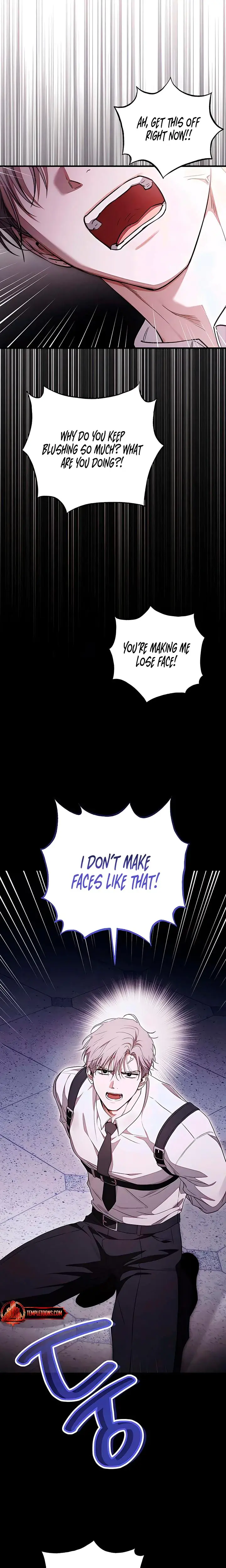 Be A Bad Boy Chapter 10 - Page 18