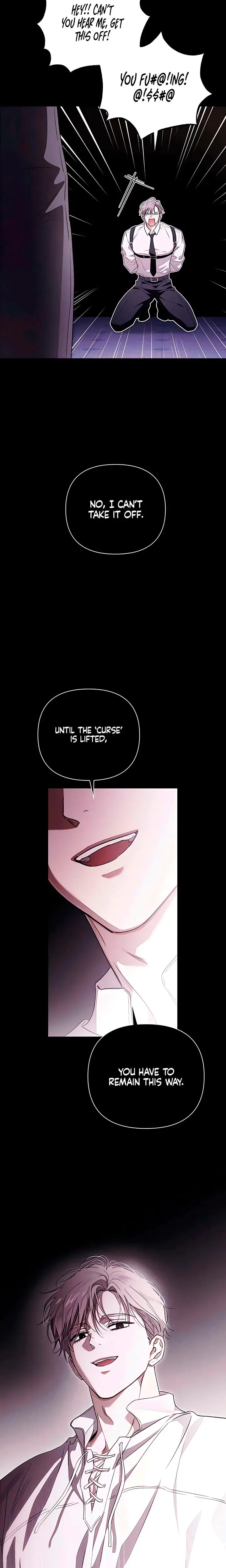 Be A Bad Boy Chapter 10 - Page 19
