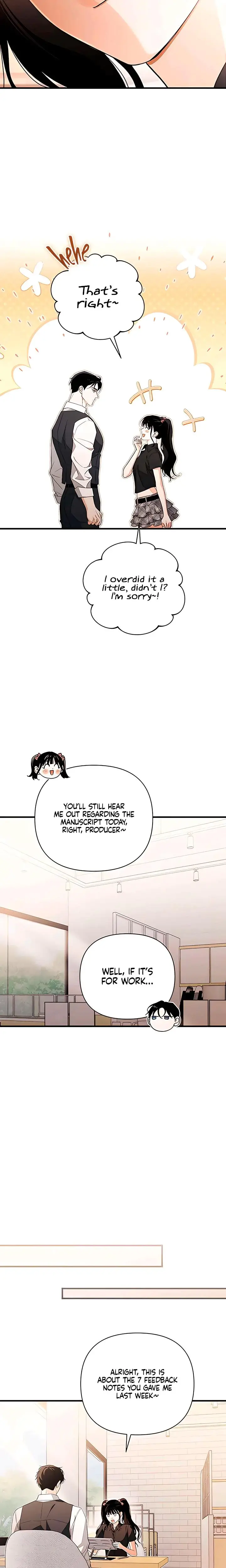 Be A Bad Boy Chapter 10 - Page 21