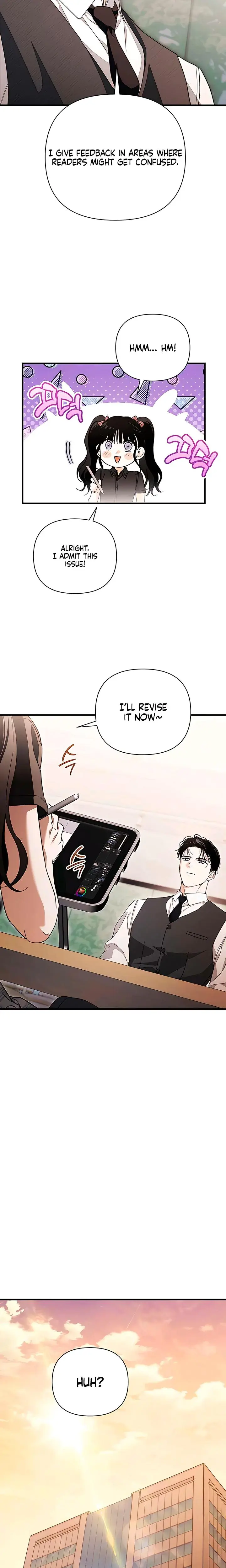 Be A Bad Boy Chapter 10 - Page 23