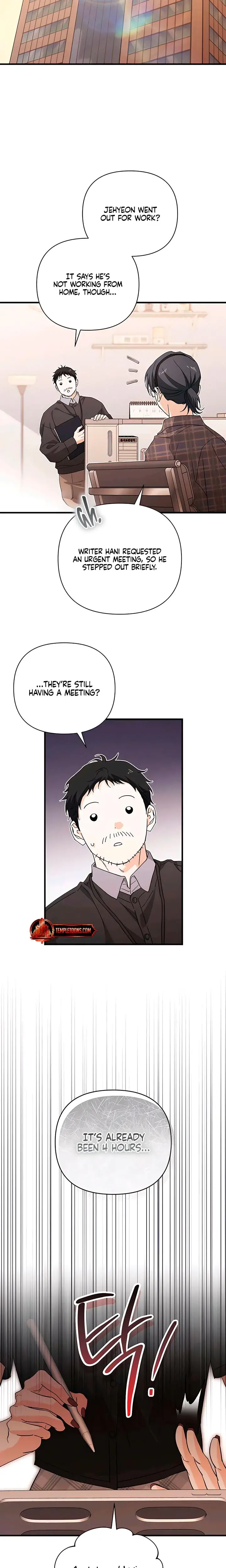 Be A Bad Boy Chapter 10 - Page 24