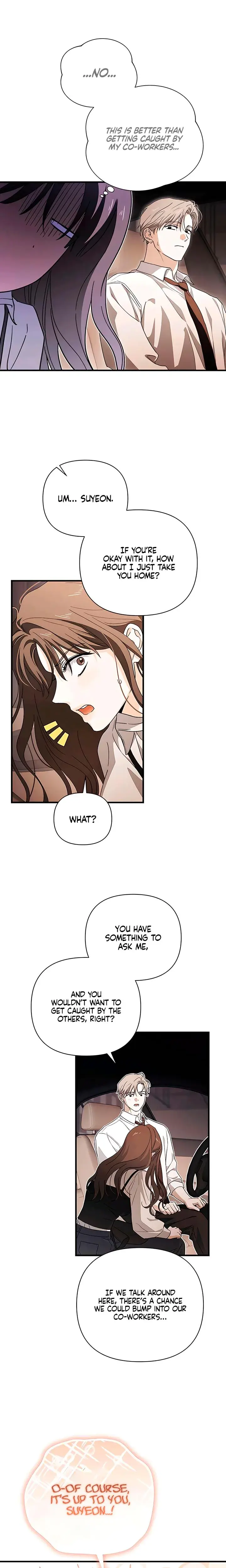 Be A Bad Boy Chapter 10 - Page 8