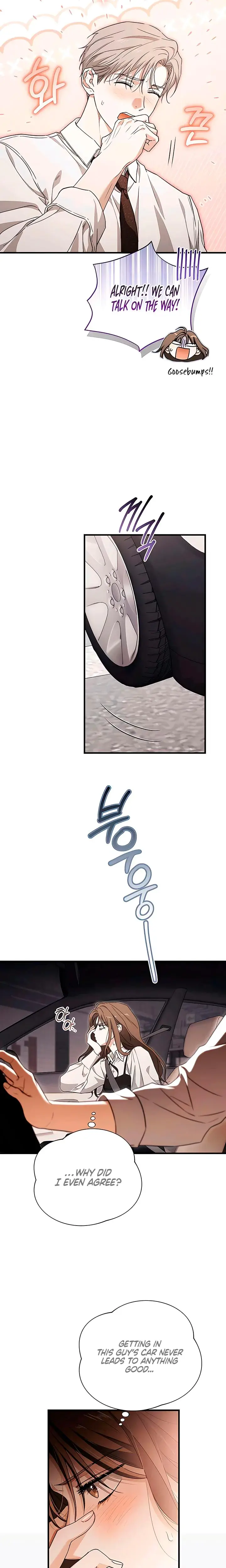 Be A Bad Boy Chapter 10 - Page 9