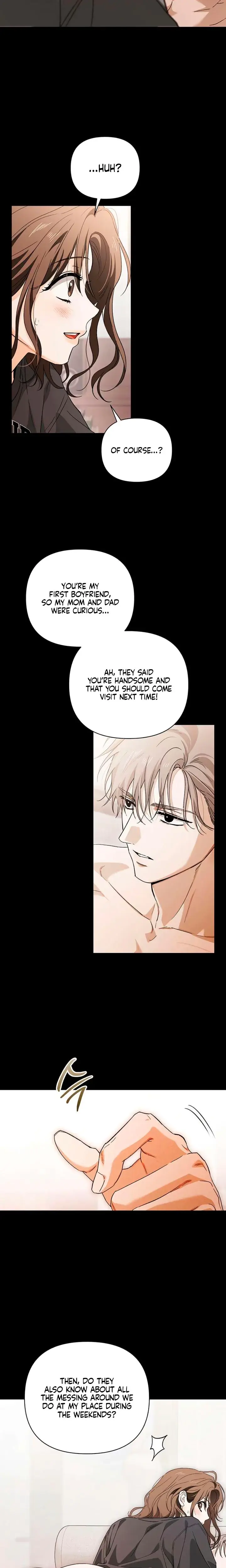 Be A Bad Boy Chapter 11 - Page 13