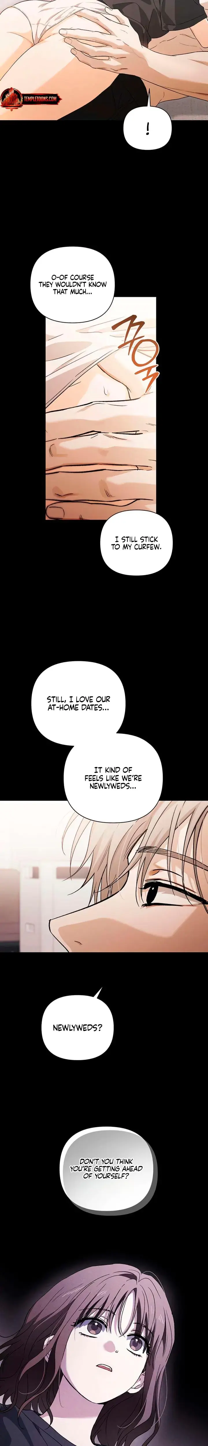 Be A Bad Boy Chapter 11 - Page 14