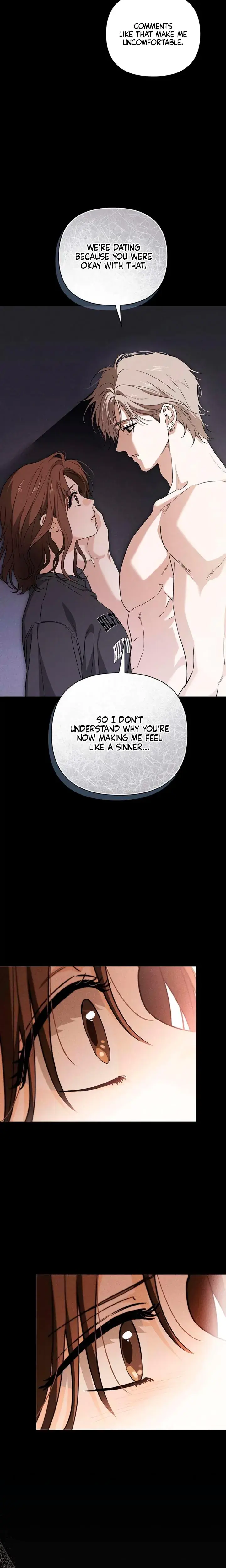 Be A Bad Boy Chapter 11 - Page 17