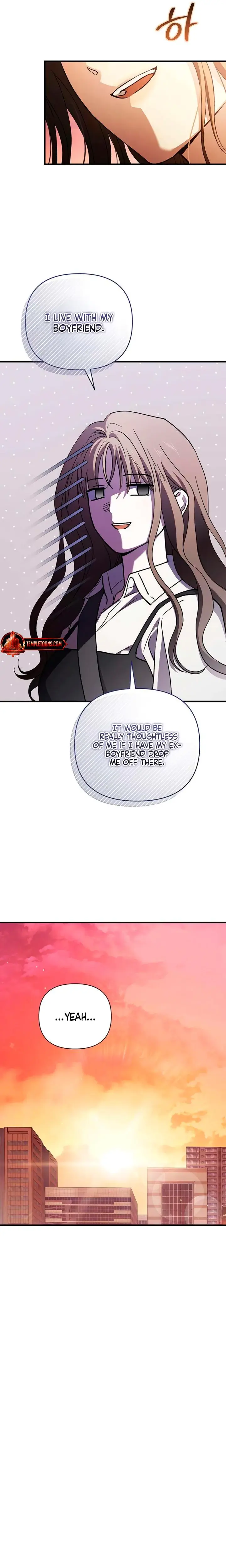 Be A Bad Boy Chapter 11 - Page 19