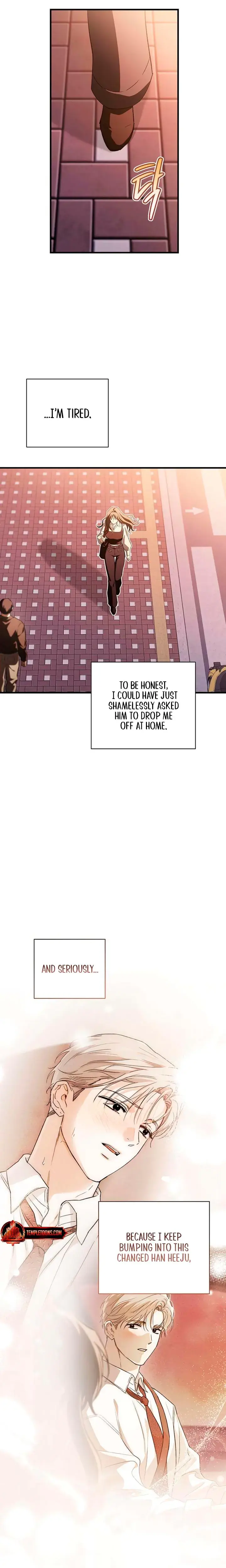 Be A Bad Boy Chapter 11 - Page 20