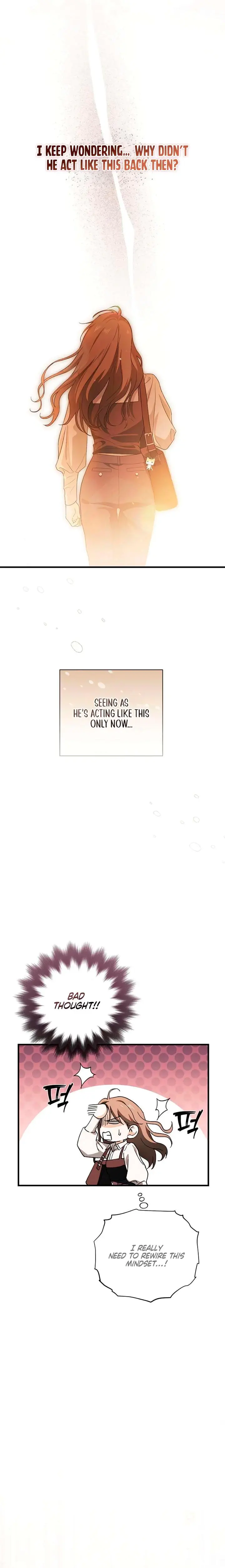 Be A Bad Boy Chapter 11 - Page 21