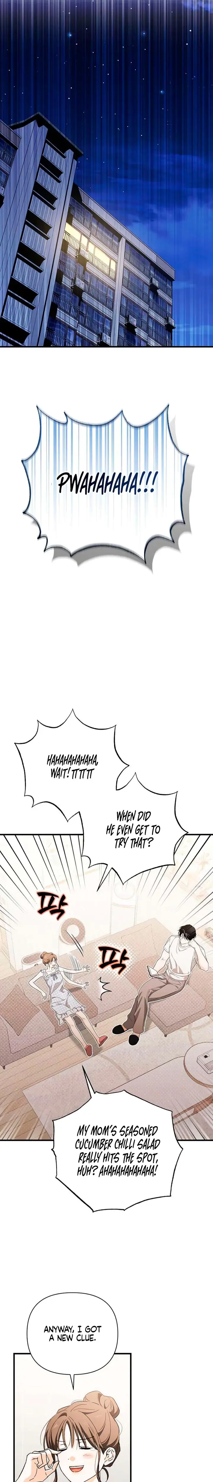 Be A Bad Boy Chapter 11 - Page 24