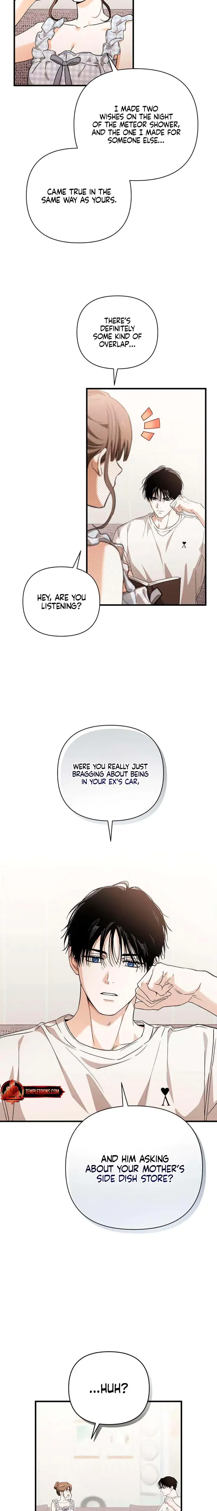 Be A Bad Boy Chapter 11 - Page 25