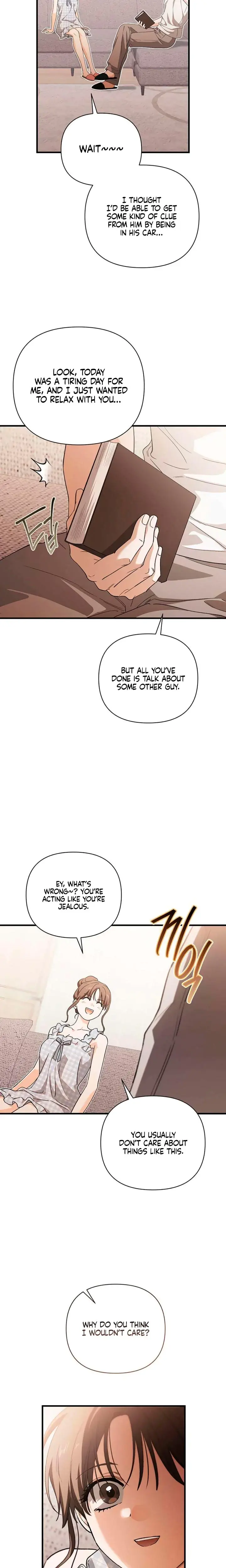 Be A Bad Boy Chapter 11 - Page 26