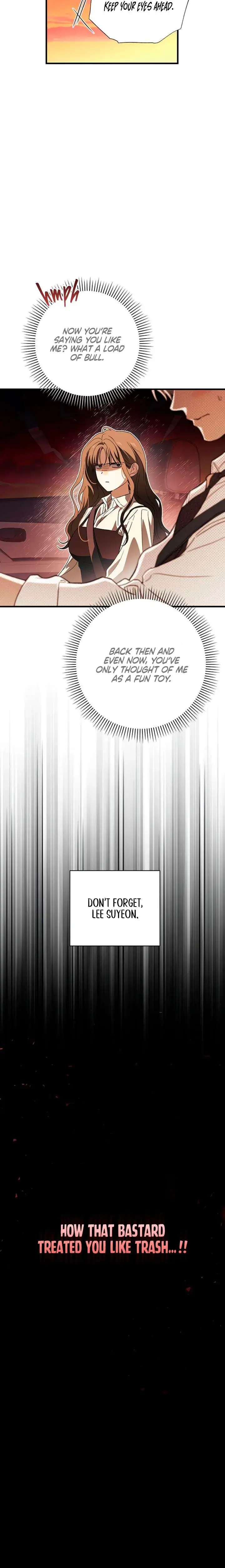 Be A Bad Boy Chapter 11 - Page 3