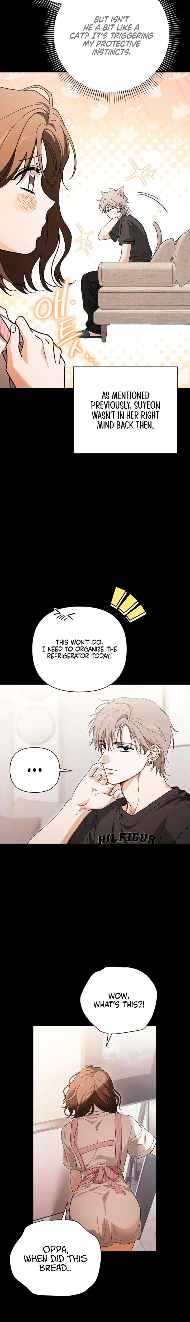 Be A Bad Boy Chapter 11 - Page 5