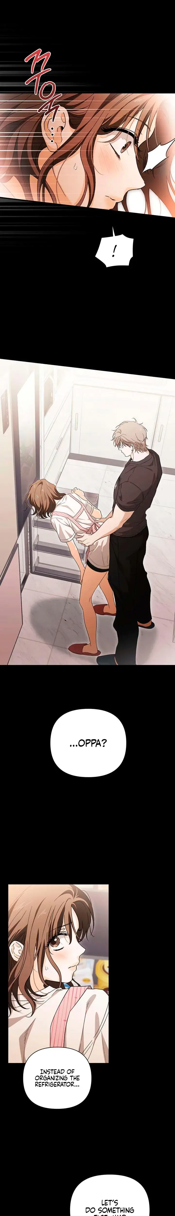 Be A Bad Boy Chapter 11 - Page 6