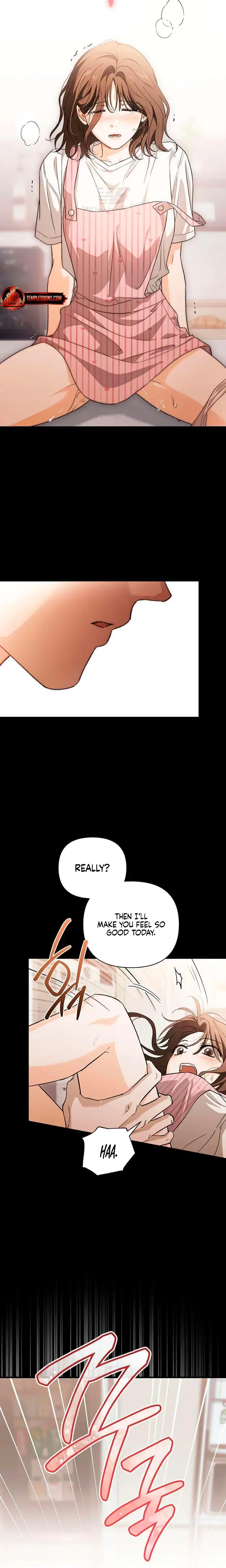 Be A Bad Boy Chapter 11 - Page 9