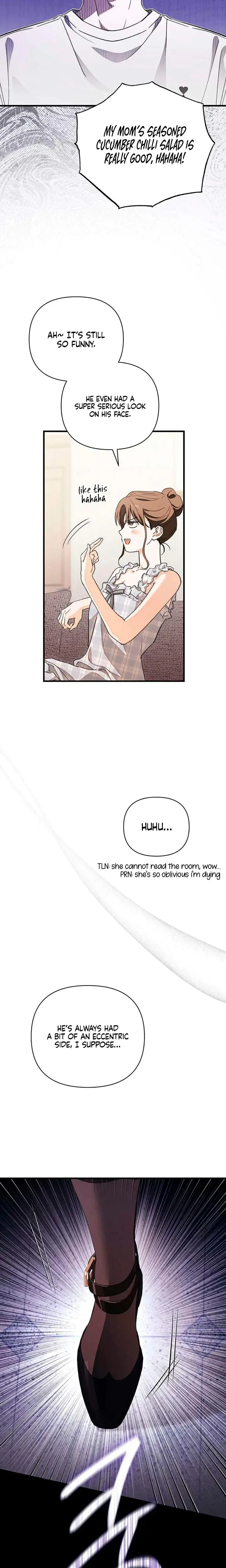 Be A Bad Boy Chapter 12 - Page 11