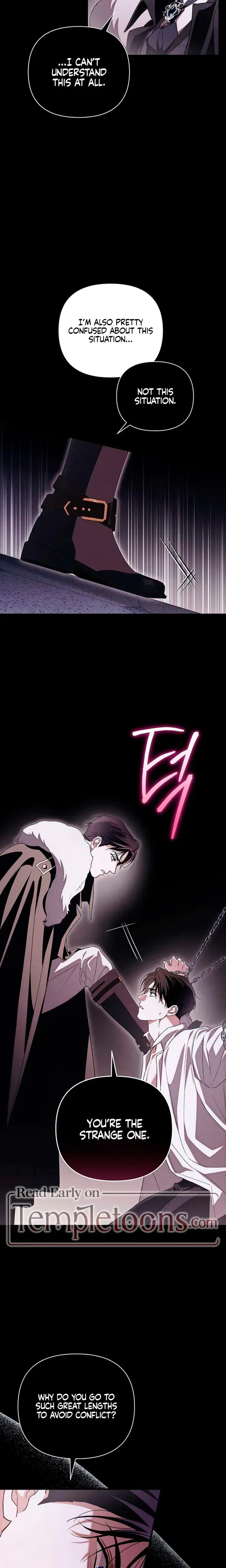 Be A Bad Boy Chapter 12 - Page 13