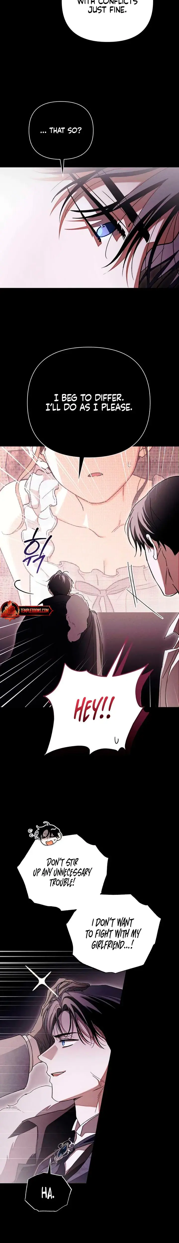 Be A Bad Boy Chapter 12 - Page 16