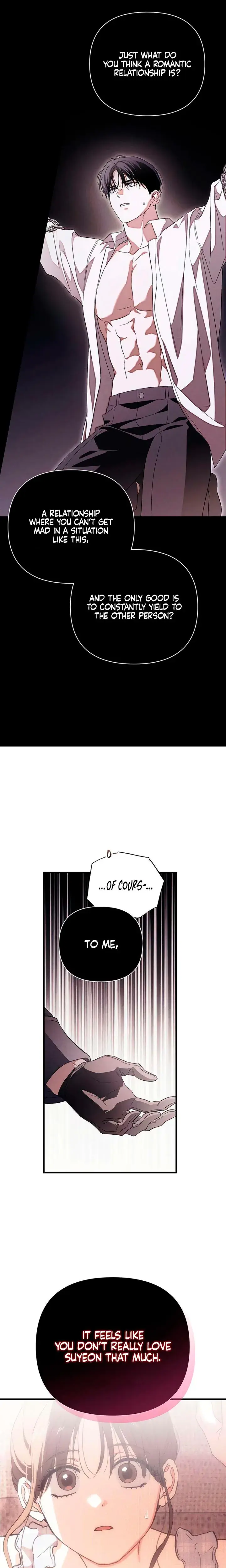 Be A Bad Boy Chapter 12 - Page 17
