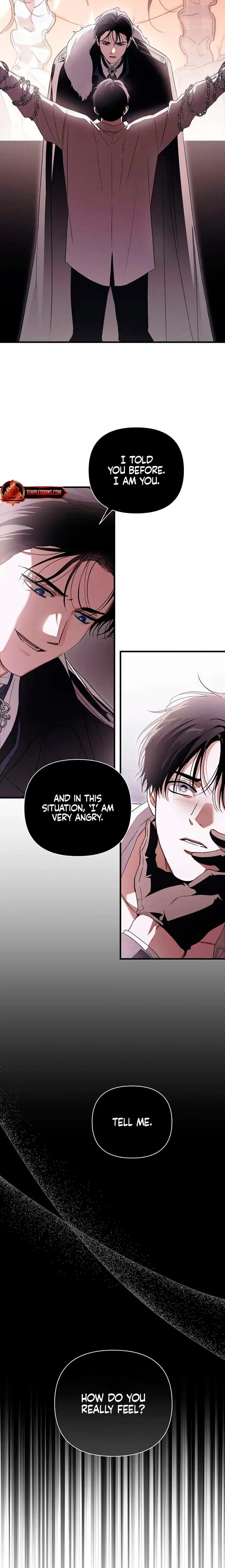 Be A Bad Boy Chapter 12 - Page 18