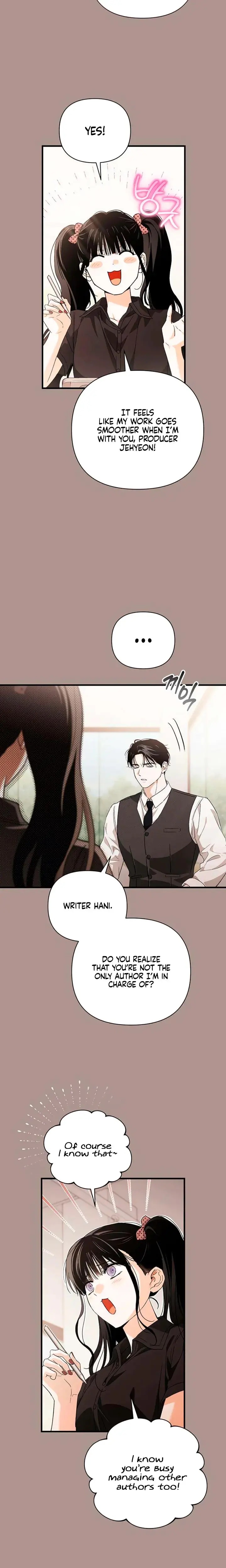 Be A Bad Boy Chapter 12 - Page 3