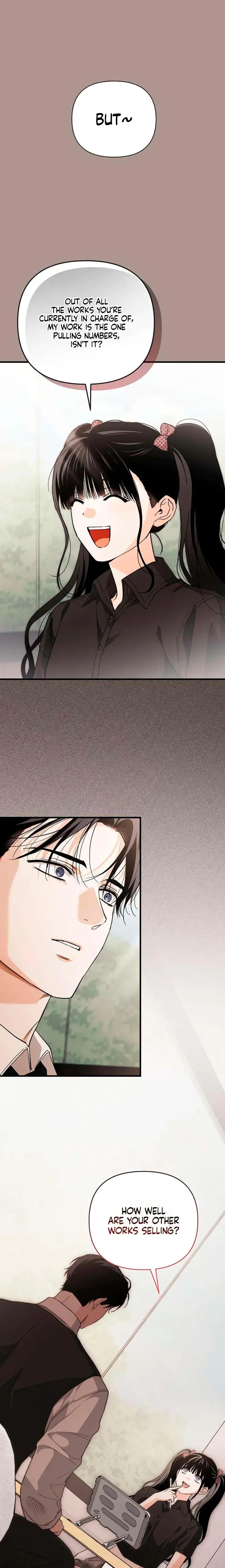 Be A Bad Boy Chapter 12 - Page 4